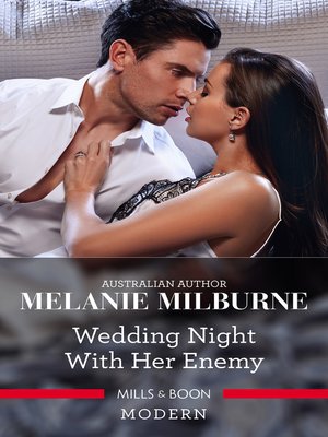 cover image of Wedding Night With Her Enemy